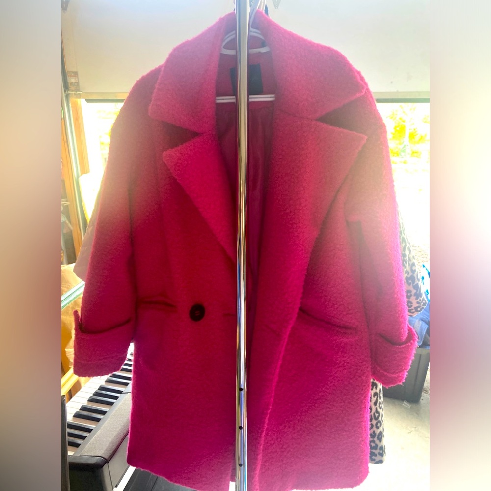 Rd Style coat. Beautiful!!